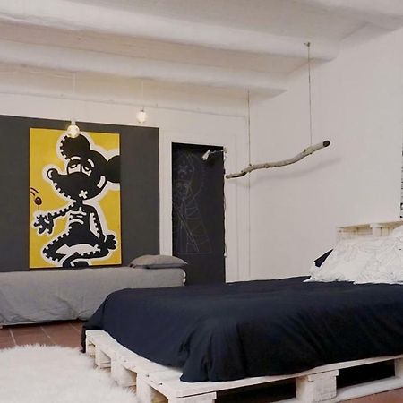 나폴리 Art House In The Artist Workspace In The Center 빌라 외부 사진