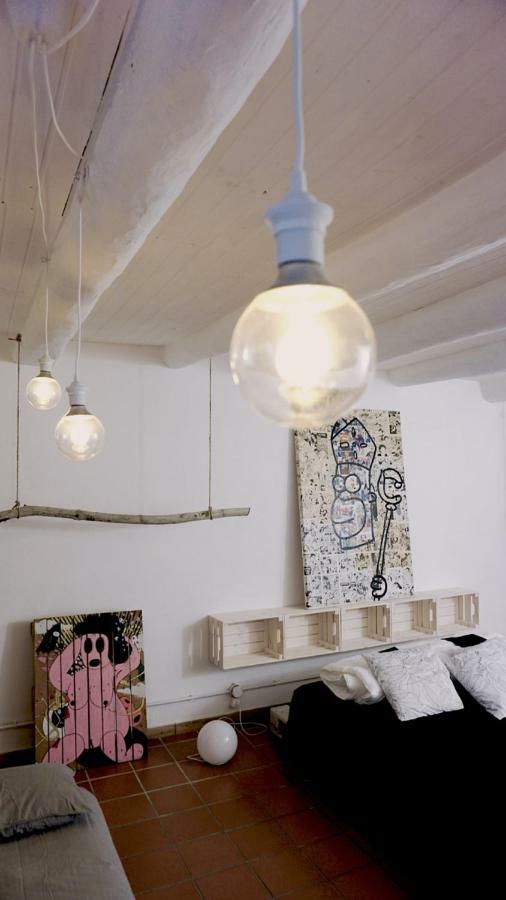 나폴리 Art House In The Artist Workspace In The Center 빌라 외부 사진