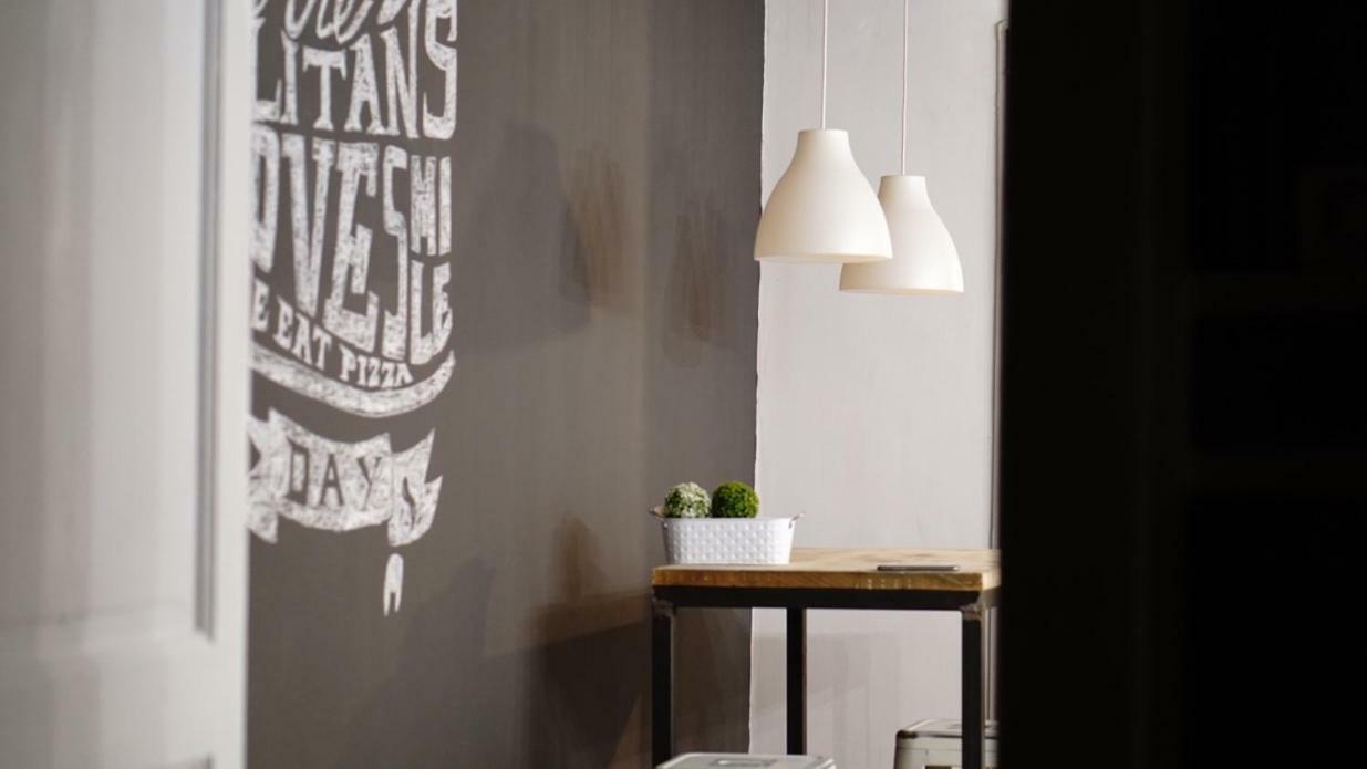나폴리 Art House In The Artist Workspace In The Center 빌라 외부 사진