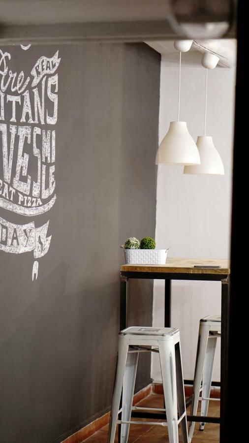 나폴리 Art House In The Artist Workspace In The Center 빌라 외부 사진