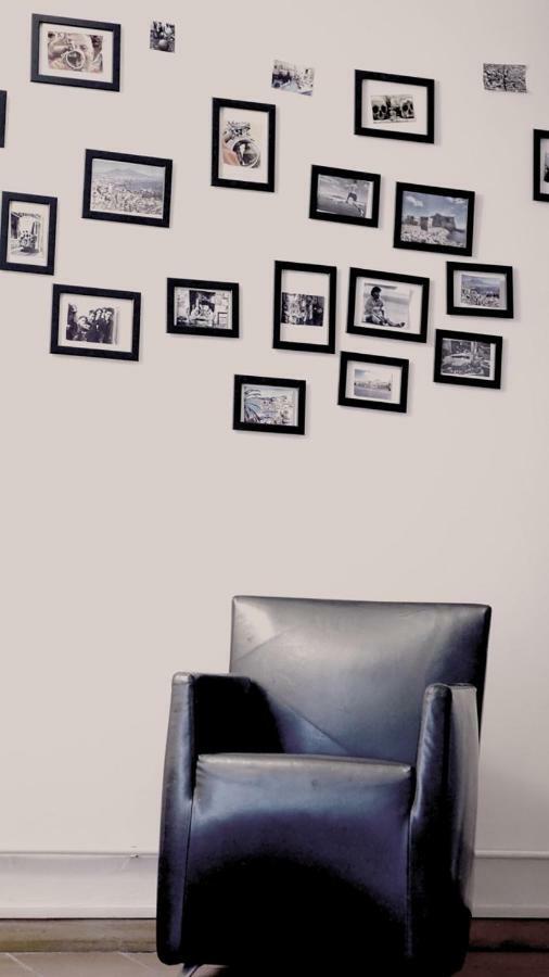 나폴리 Art House In The Artist Workspace In The Center 빌라 외부 사진